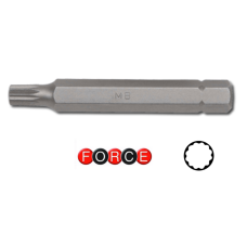 10 мм Бита Spline M5, L=75 мм (FORCE 1787505)