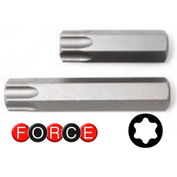 14 мм Бита Torx Т70, L=50 мм (FORCE 1965070)