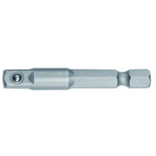 Адаптер бит 1/4 "6-гр. x 1/4" 4-гр. L=50 мм (FORCE 8092250)