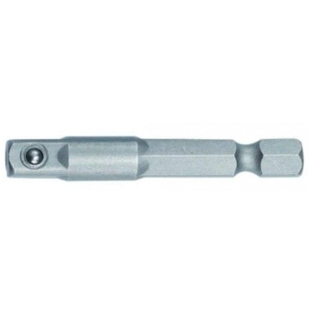 Адаптер бит 1/4 "6-гр. x 1/4" 4-гр. L=50 мм (FORCE 8092250)