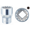 3/8" ГОЛОВКИ ТОРЦЕВЫЕ SPLINE (универсальный профиль: 6-ти гр; 12-ти гр; дюйм; торкс-Е; XZN)