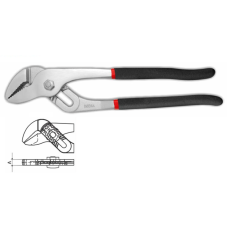 Клещи трубные переставные L=250mm (BAUM 115-10)