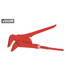 Ключ трубный разводной 25mm x L=320mm (BAUM 225\1)