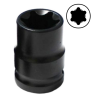 1/2"ГОЛОВКИ ТОРЦЕВЫЕ STAR (Е-профиль) УДАРНЫЕ