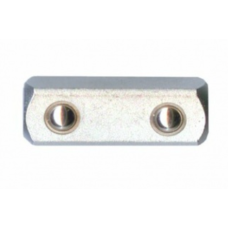Адаптер квадрат 1/2" (F) x 1/2" (F)  (FORCE 802412D)