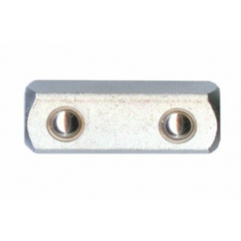 Адаптер квадрат 1/2" (F) x 1/2" (F)  (FORCE 802412D)