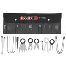 Набор для демонтажа радиоаппаратуры 20 ед. (FORCE 920C1)
