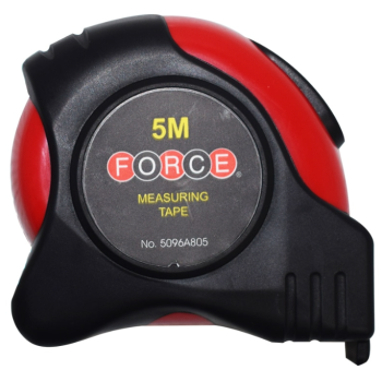 Рулетка L=5 м (FORCE 5096A805)