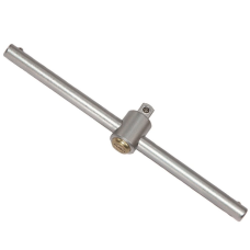 3/8" Вороток Т-обр. с передвижной головкой и фиксатором  L=200 мм (FORCE 8033200L)