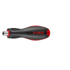 1/4" Рукоятка для бит L=125 мм (FORCE 8152)