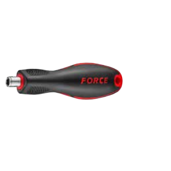 1/4" Рукоятка для бит L=125 мм (FORCE 8152)
