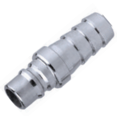 Штуцер для быстроразъема большой 1/2" (f) X 9mm (елка) (Sumake NLP400H)