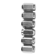 Набор гаек на колесные диски 16 пр. (М12х1.25RH) (FORCE 642316)