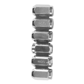Набор гаек на колесные диски 16 пр. (М12х1.25RH) (FORCE 642316)