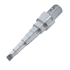 Отвертка с шаговыми шестигранниками для трещоток 1/2", 8 размеров (американка) (FORCE 68901)