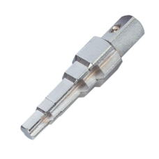 Шестигранный ключ ступенчатый 1/2 ", 4 размера (FORCE 68902)