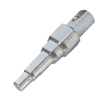 Шестигранный ключ ступенчатый 1/2 ", 4 размера (FORCE 68902)