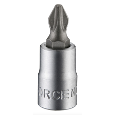 1/4" Головка-бита крестовая РН.0, L=32 мм (FORCE 321320)