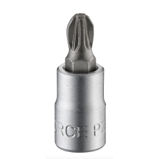 1/4" Головка-бита крестовая РZ.0, L=32 мм (FORCE 322320)