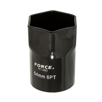 Головка ступичная шестигранная 54 мм. TOYOTA. (FORCE 9T1450)