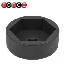Головка ступичная 80 мм 1" 6 гр (FORCE 9T1443)