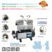 Миникомпрессор низкого давления с регулятором,фильтром и шлангом 1/6HP (Sumake MC-1103TGMV-230V)