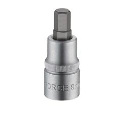3/8" Головка с насадкой HEX 4 мм L55mm 33405504 Force