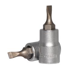 1/4" Головка-бита шлицевая (SL) 3 мм, L=32 мм (FORCE 3233203)