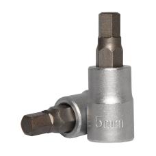 1/4" Головка-бита шестигранная (HEX) 5 мм, L=32 мм (FORCE 3243205)