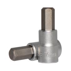 1/4" Головка-бита шестигранная (HEX) 7 мм, L=32 мм (FORCE 3243207)