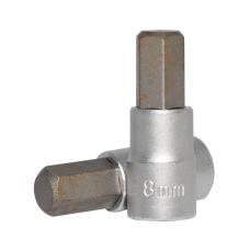 1/4" Головка-бита шестигранная (HEX) 8 мм, L=32 мм (FORCE 3243208)