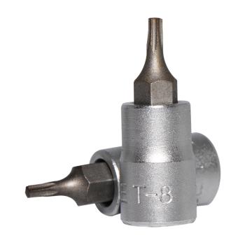 1/4" Головка-бита Torx Т8, L=32 мм (FORCE 3263208)
