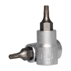 1/4" Головка-бита Torx Т10, L=32 мм (FORCE 3263210)
