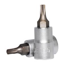 1/4" Головка-бита Torx Т15, L=32 мм (FORCE 3263215)