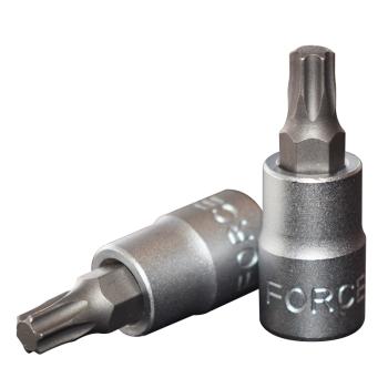 1/4" Головка-бита Torx Т27, L=32 мм (FORCE 3263227)