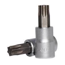 1/4" Головка-бита Torx Т40, L=32 мм (FORCE 3263240)