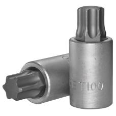 3/4" Головка-бита Torx Т100, L=80 мм (FORCE 366080100)