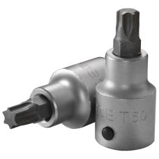 3/4" Головка-бита Torx Т60, L=80 мм (FORCE 36608060)