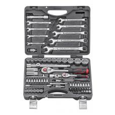 Набор инструмента шестигранный 82 пр. (FORCE 4821R-5)
