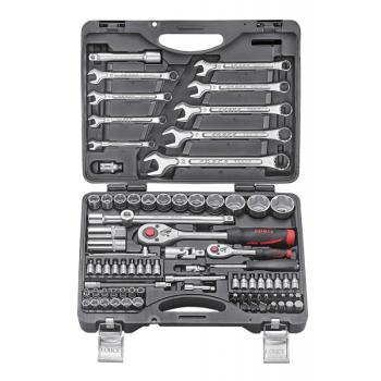 Набор инструмента шестигранный 82 пр. (FORCE 4821R-5)