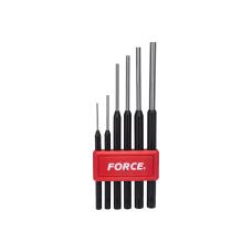 Набор выколоток 6 пр. (2-8 мм) (FORCE 50613)