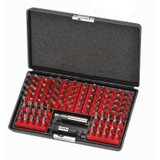 1/4" Набор бит 102 пр. (FORCE 21022)