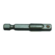 Адаптер бит 1/4 "6-гр. x 1/4" 4-гр. L=175 мм (FORCE 80922175)