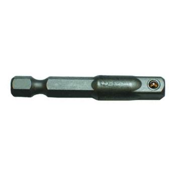 Адаптер бит 1/4 "6-гр. x 1/4" 4-гр. L=175 мм (FORCE 80922175)