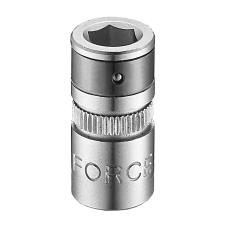 1/4" Битодержатель для бит 1/4" L=25 мм (FORCE 81022)