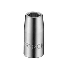 1/4" Битодержатель магнитный для бит 1/4" L=25 мм (FORCE 81022M)