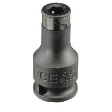 1/2" Битодержатель ударный для бит 1/4" L=50 мм (FORCE 81042MPB)