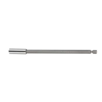 1/4" Удлинитель магнитный для бит 1/4", L=175 мм (FORCE 812175)