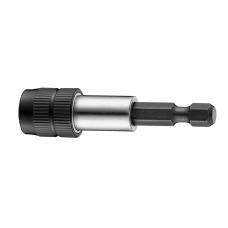 1/4" Битодержатель магнитный, для бит 1/4", L=60 мм (FORCE 81260Q)
