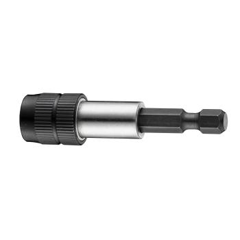 1/4" Битодержатель магнитный, для бит 1/4", L=60 мм (FORCE 81260Q)